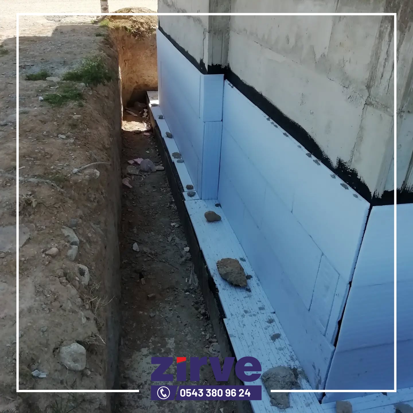 Sürme İzolasyon 16